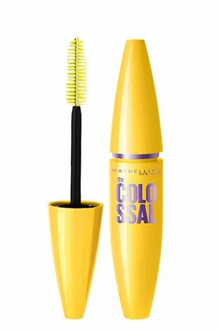 Maybelline The Colossal Washable Mascara - 10 ml