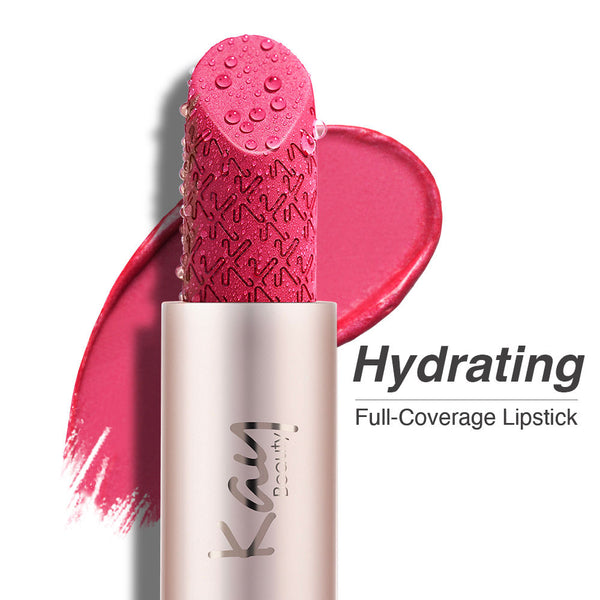 Kay Beauty Hydra Creme Lipstick Tomboy - 3.6 gms