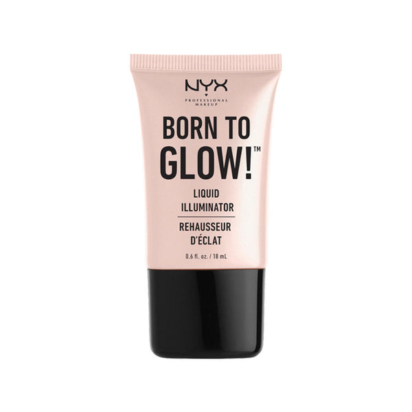 NYX Professional Makeup Born To Glow Liquid Illuminator - Sunbeam - 18 ml