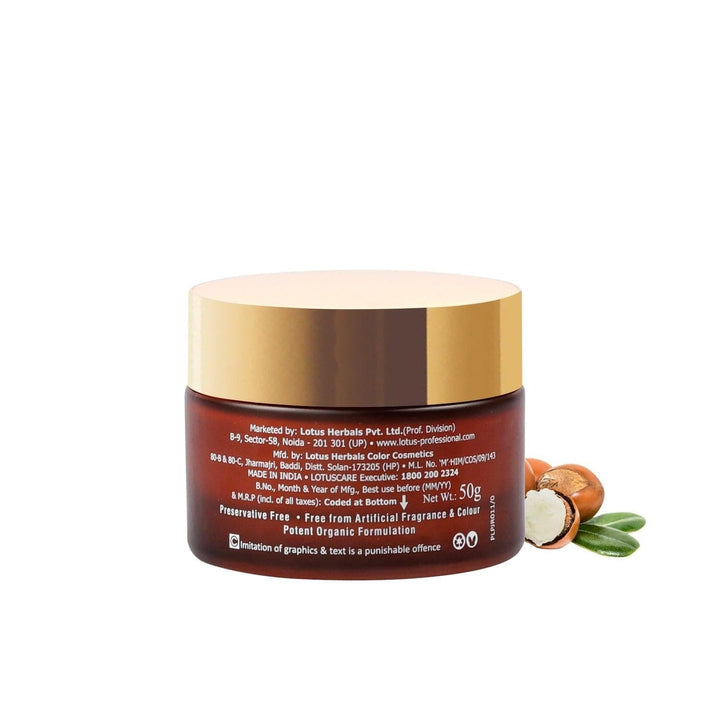 Lotus Professional Dermo Spa Brazilian Anti-Ageing Skin Firming Crème SPF 20 - 50 gms