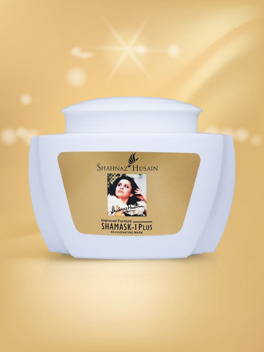 Shahnaz Husain Shamask-I Plus Rejuvenating Mask - 500 gms