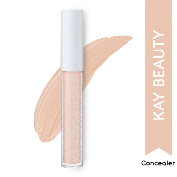 Kay Beauty HD Liquid Concealer 130P Medium - 3.8 gms