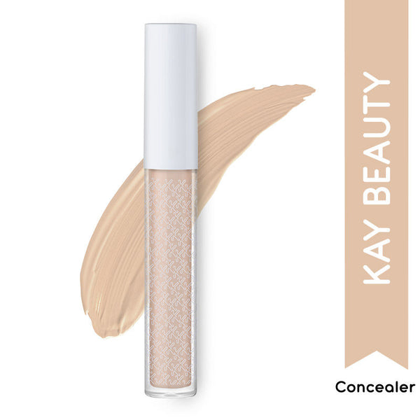 Kay Beauty HD Liquid Concealer 150N Medium - 3.8 gms