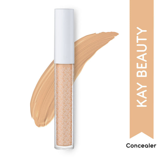 Kay Beauty HD Liquid Concealer 175Y Tan - 3.8 gms