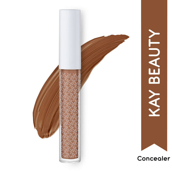 Kay Beauty HD Liquid Concealer 185N Deep - 4.5 gms