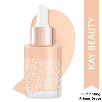 Kay Beauty Illuminating Strobe Priming Drops Golden Twist - 30 ml