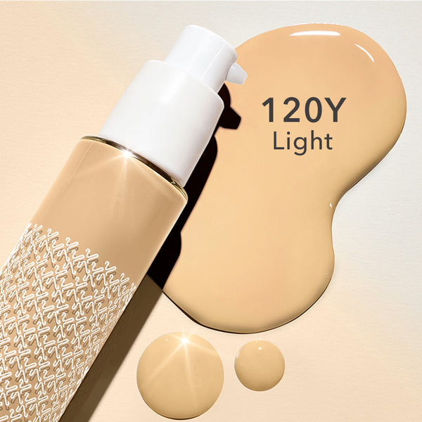 Kay Beauty Hydrating Foundation 120Y Light - 30 gms