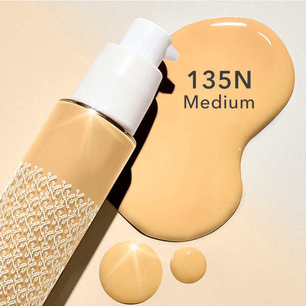 Kay Beauty Hydrating Foundation 135N Medium - 30 gms
