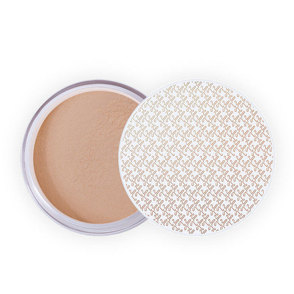 Kay Beauty Matte HD Setting Loose Powder Olive - 10 gms