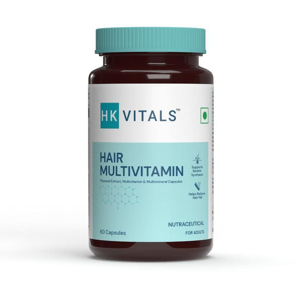 HealthKart HK Vitals Hair Multivitamin Capsules - 60 Capsules