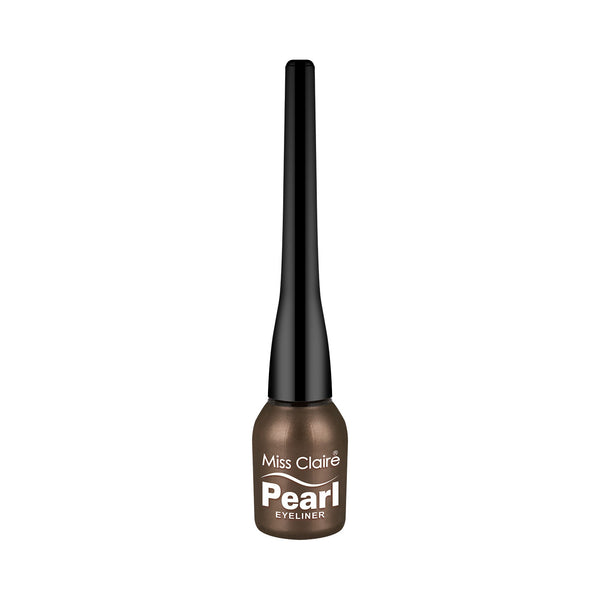 Miss Claire Pearl Eyeliner - 11 Dark Brown - 5 gms