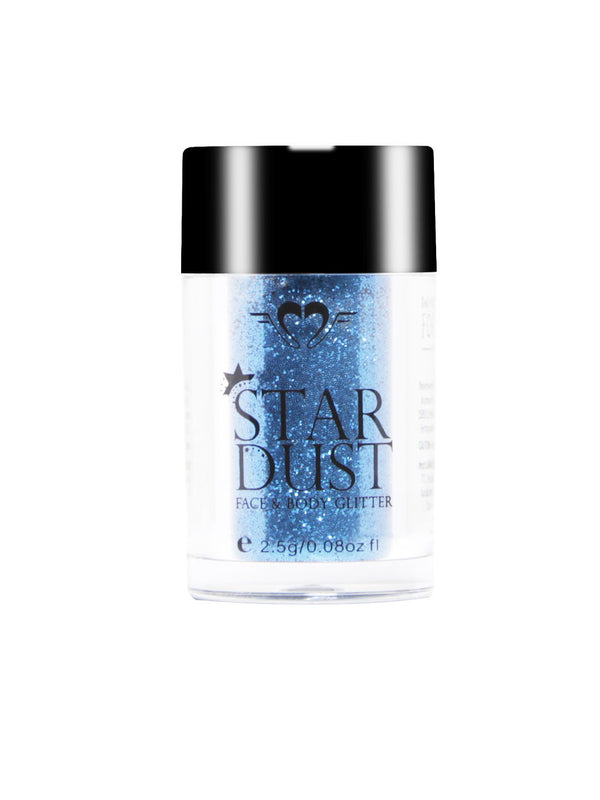 Forever52 Star Dust Face & Body Glitter - Blue Booze - 2.5 gms