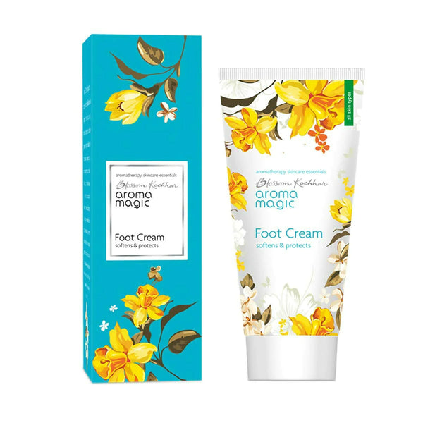 Aroma Magic Foot Cream - 50 gms