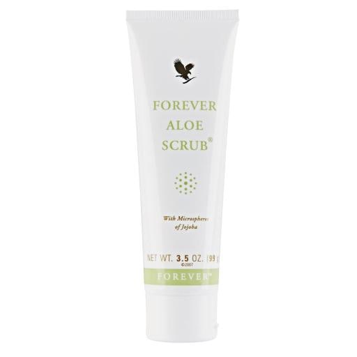 Forever Living Aloe Scrub - 99 gms