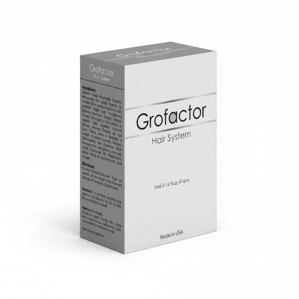 Skinluv Grofactor Hair System - 4ml – Veeha Beauty
