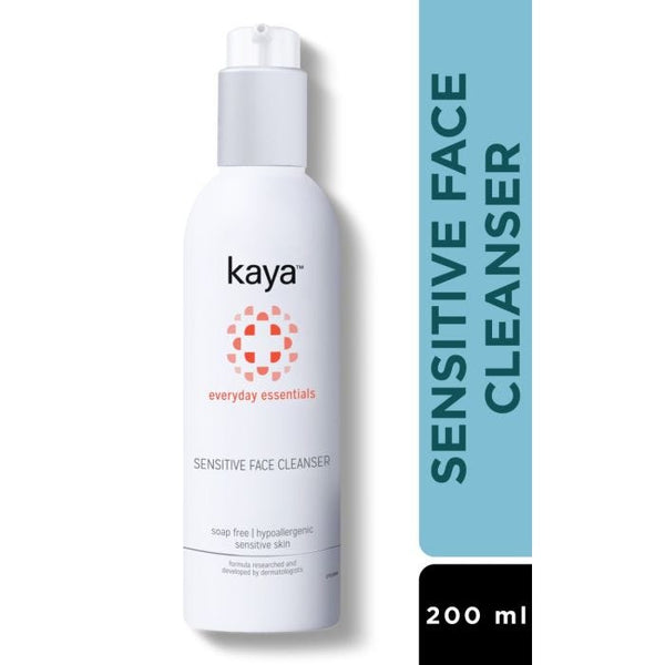 Kaya Sensitive Face Cleanser - 200 ml