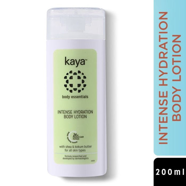 Kaya Intense Hydration Body Lotion - 200 ml