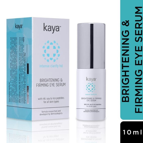 Kaya Brightening & Firming Eye Serum - 10 ml