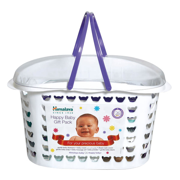 Himalaya baby Gift Basket (pack of 7) Combo