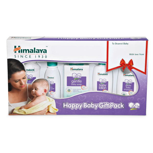 Himalaya Baby Gift Pack Series Combo