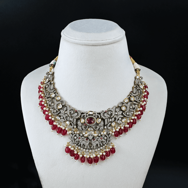 Victorian Necklace Set