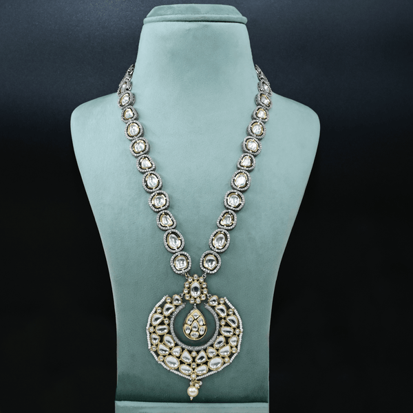 Victorian Heavy Necklace Set