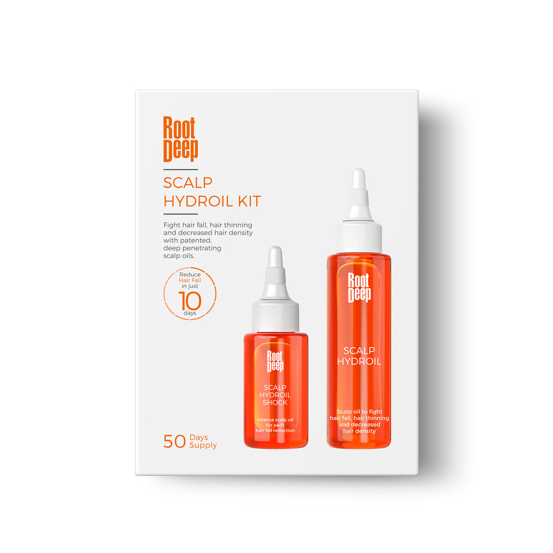 Root Deep Scalp Hydroil Kit — Anti Hair Fall & Regrowth Treatment ...