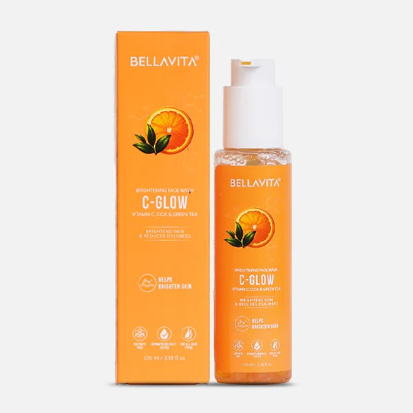 Bella Vita Organic C Glow Face Cream - 50 ml