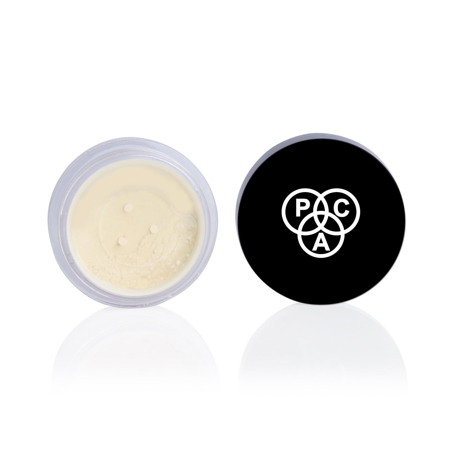 Pac Translucent Compact Powder Mini Controls Shine, Prevents Flashback ...