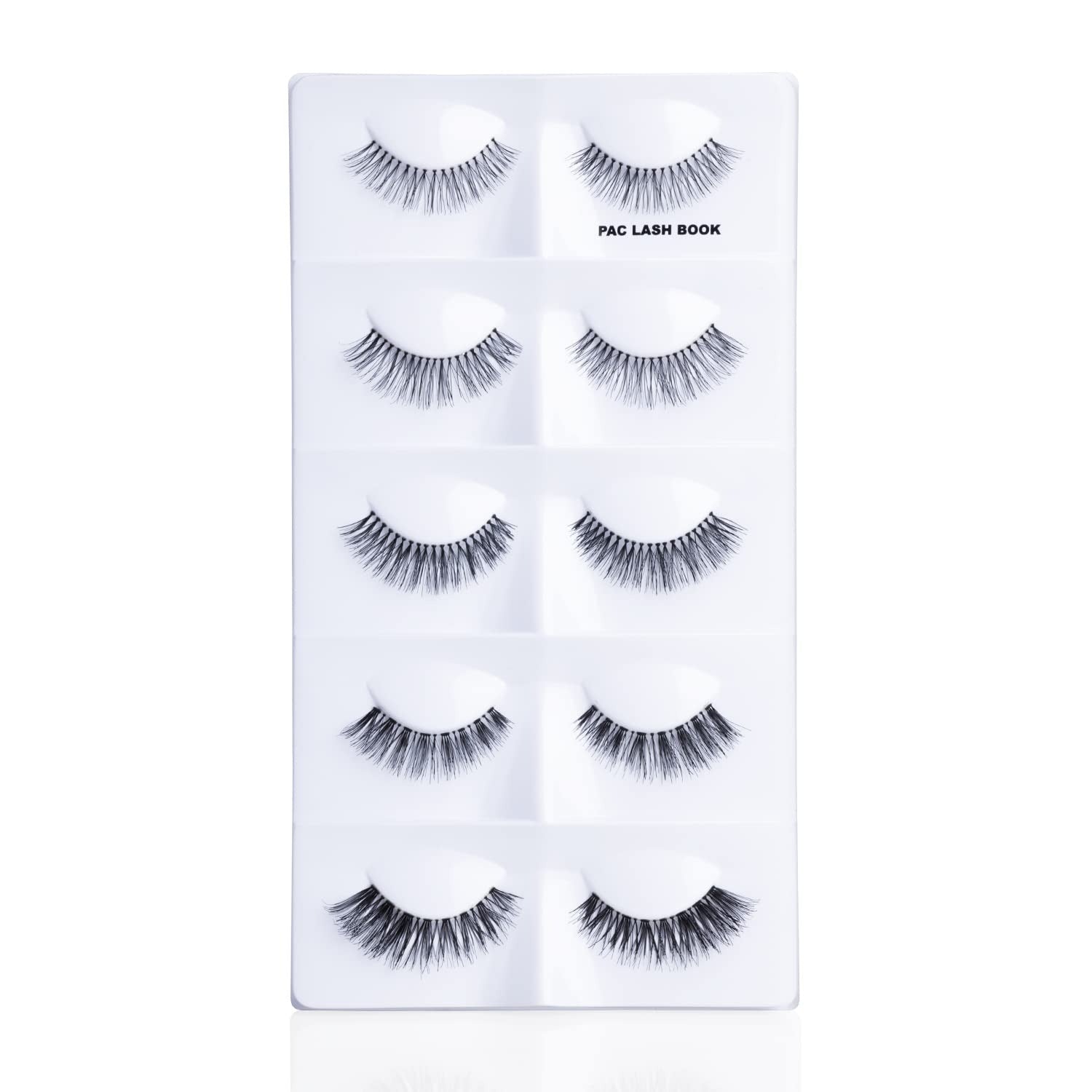 PAC Lash Book (Season 1) – Veeha Beauty