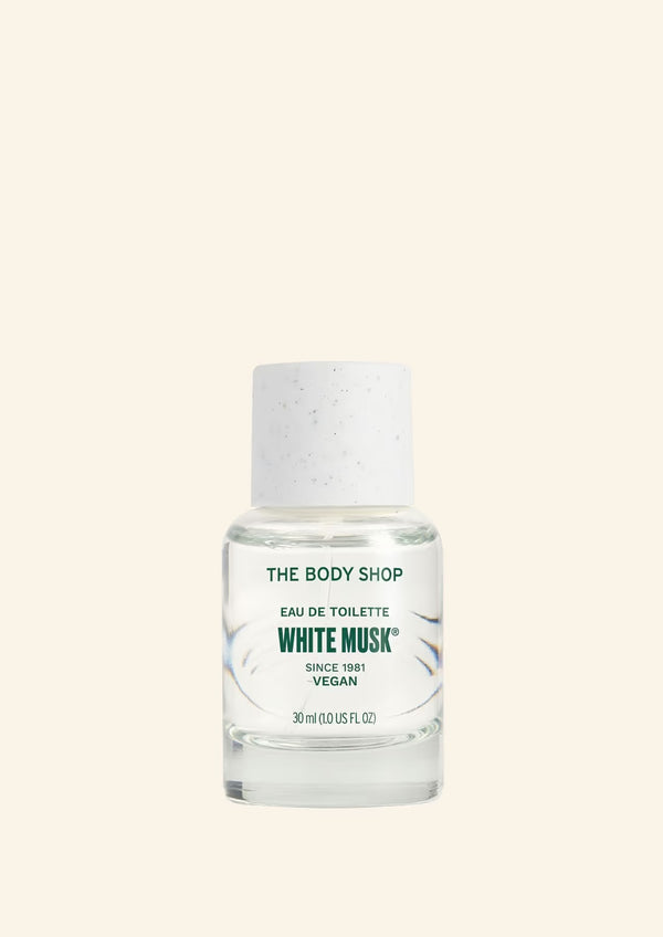 The Body Shop White MuskEau De Toilette