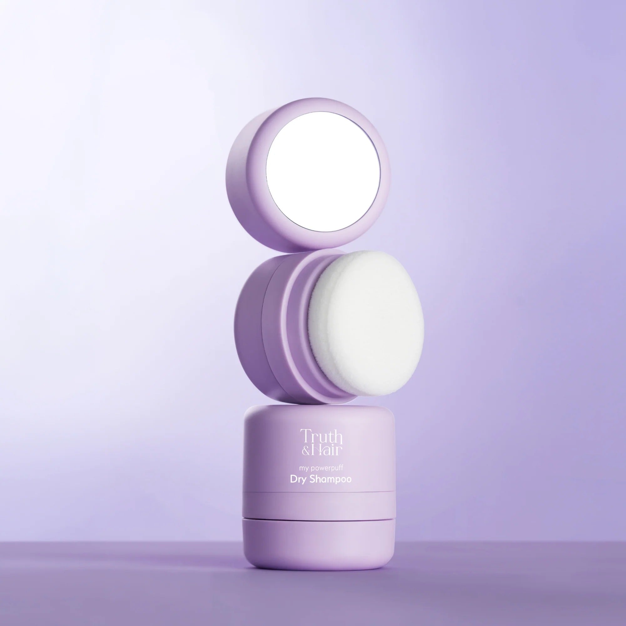 Truth & Hair My Powerpuff Dry Shampoo – Veeha Beauty