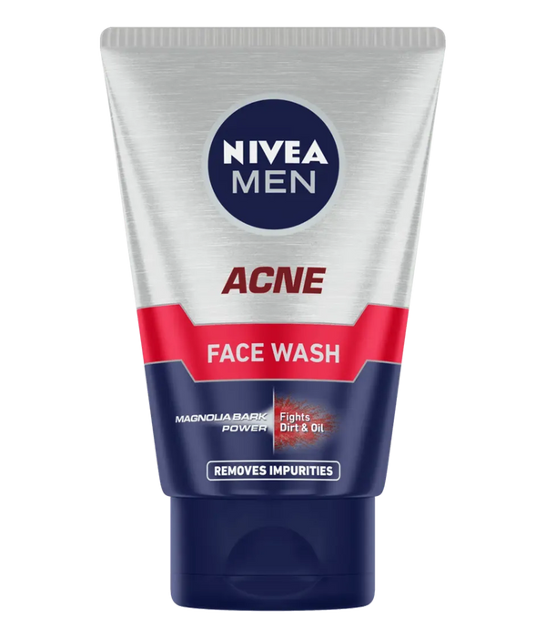 Nivea Men Acne Control Face Wash