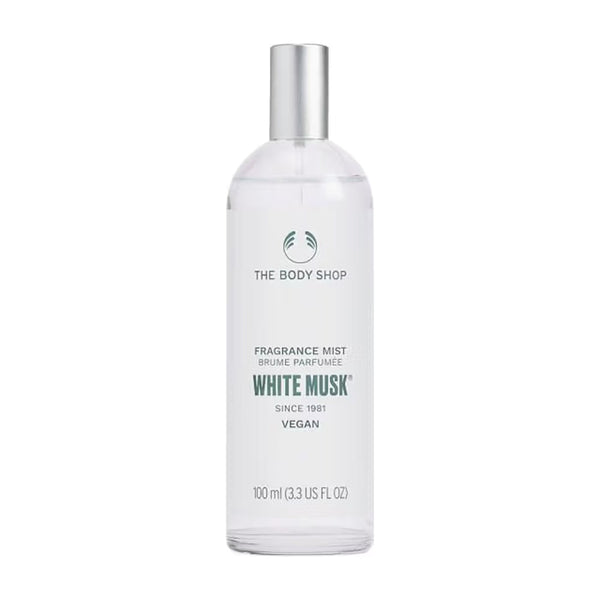 The Body Shop White Musk Fragrance Mist - 100 ml