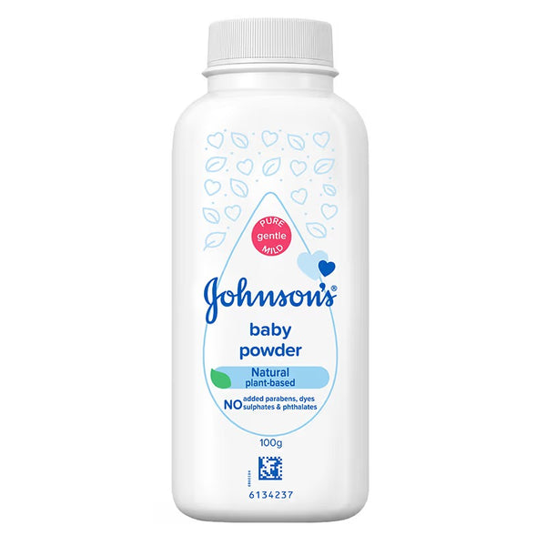 Johnson's Baby Powder - 100 gms