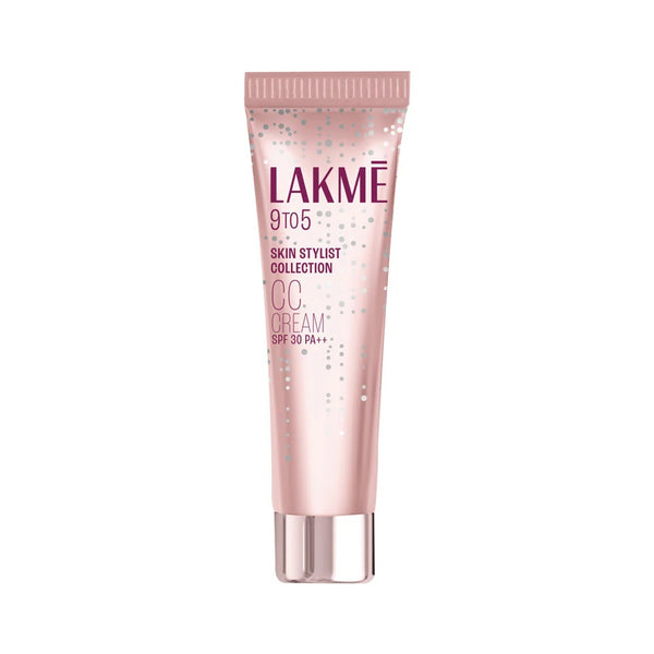 Lakme 9 to 5 CC Cream 01 - Beige SPF 30 - 30 gms