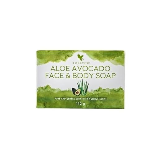 Forever Avacoda Face & Body Soap - 142 gms