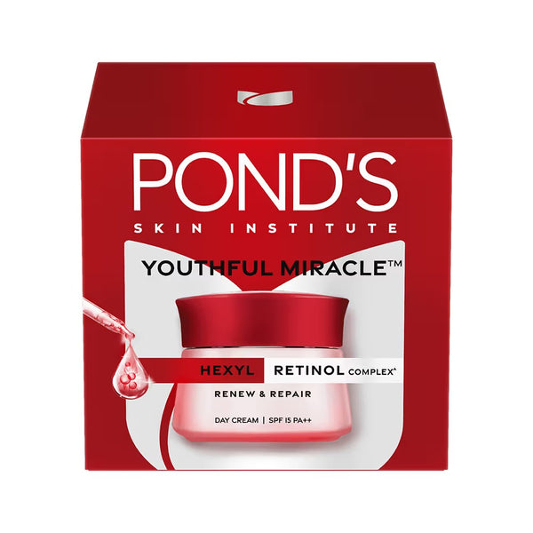 POND'S Age Miracle Day Cream - 50 gms