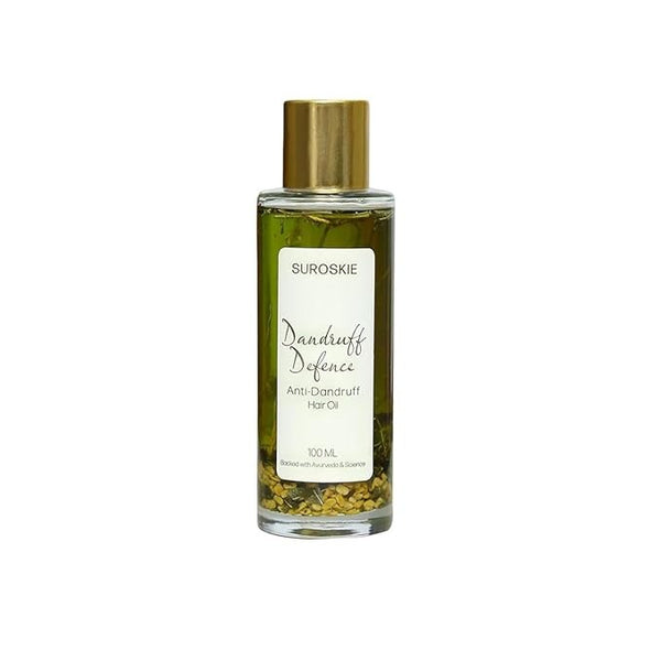 Suroskie Dandruff Defence Anti Dandruff Hair Oil