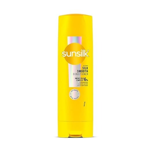 Sunsilk Nourishing Soft & Smooth Conditioner - 180 ml