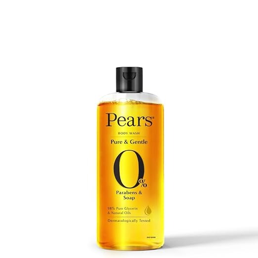 Pears Pure and Gentle Shower Gel - 250 ml