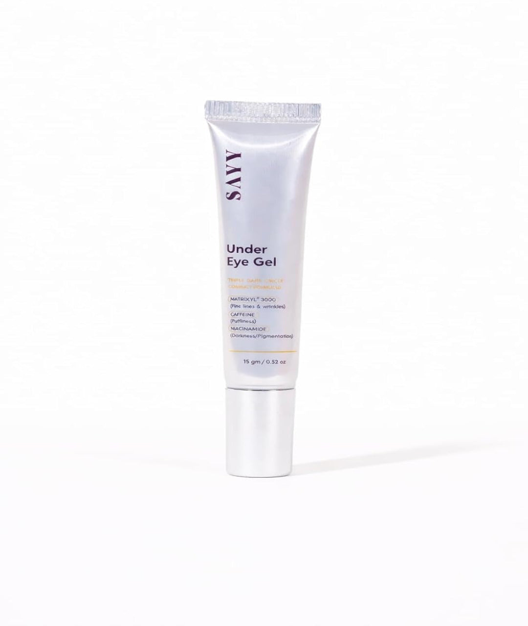 SAYY Under Eye Gel - 15 ml – Veeha Beauty