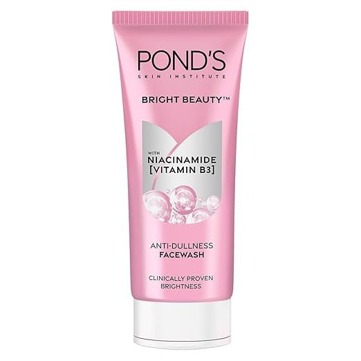 POND'S White Beauty Daily Spotless Lightening Facial Foam - 100 gms