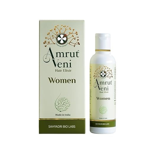 Amrutveni Hair Elixir For Women - 100 ml