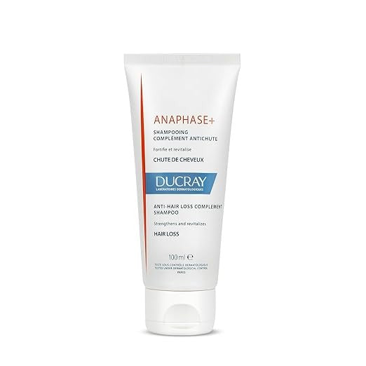 Ducray Anaphase+ Anti-Hair Loss Complement Shampoo - 100 ml