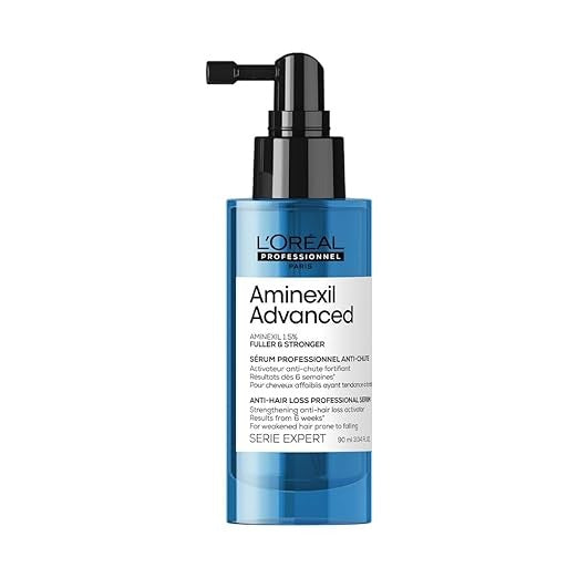 L’Oréal Professionnel Scalp Advanced Aminexil Advanced Anti Hair Loss Activator - 90 ml