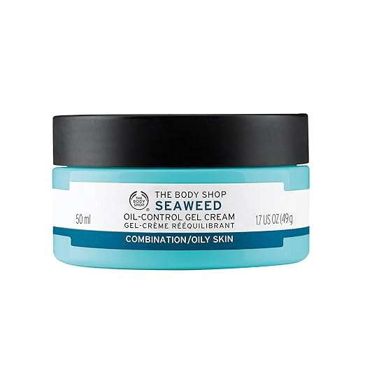 The Body Shop Seaweed Moisture Cream - 50 ml