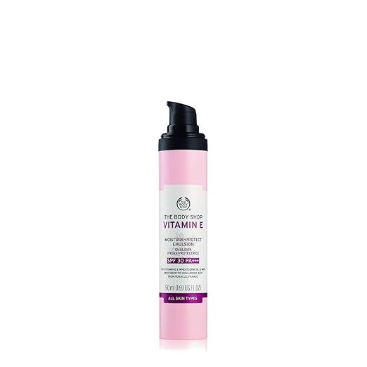 The Body Shop Vitamin E Day Lotion SPF 30 - 50 ml