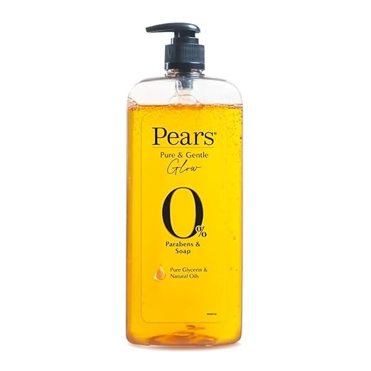Pears Pure & Gentle Original Body Wash - 750 ml