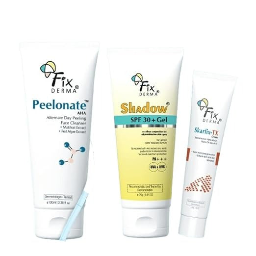 Fixderma Pigmentation treatment Bundle